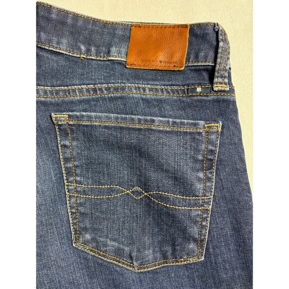 Lucky Brand Lolita Low-Rise Boot Women's Jeans Size 6/28 - Picture 10 of 10
